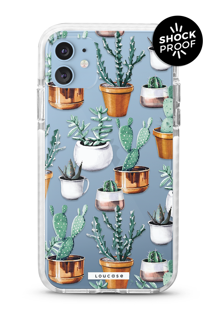 Pots PROTECH™ Phone Case | LOUCASE