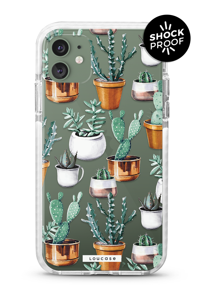 Pots PROTECH™ Phone Case | LOUCASE