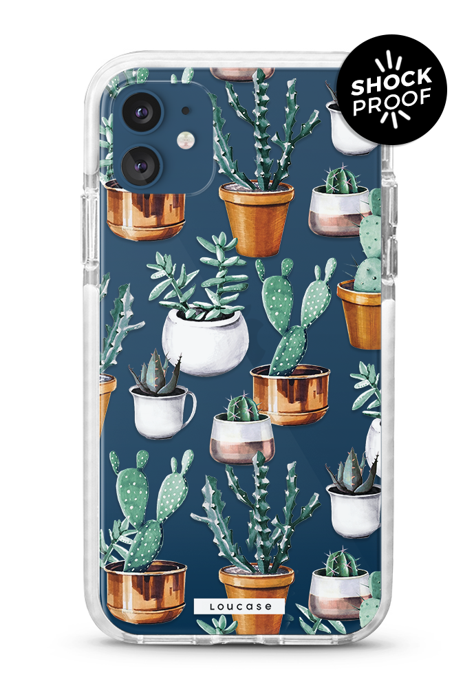 Pots PROTECH™ Phone Case | LOUCASE