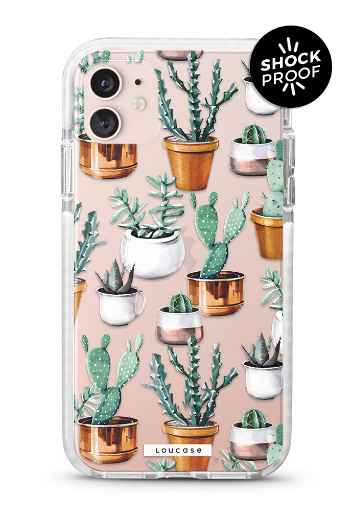 Pots PROTECH™ Phone Case | LOUCASE