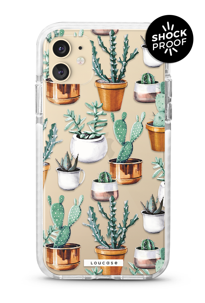 Pots PROTECH™ Phone Case | LOUCASE