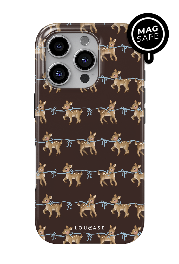 Praline Blue - MAGNA Special Edition Parfait Collection Phone Case | LOUCASE