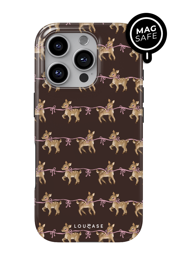Praline Pink - MAGNA Special Edition Parfait Collection Phone Case | LOUCASE
