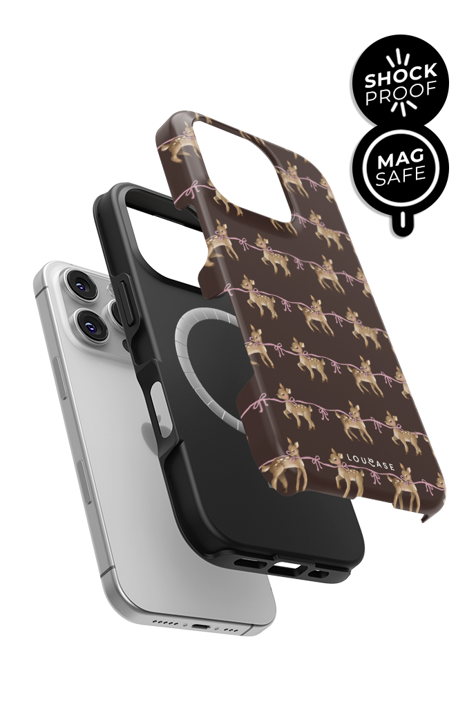 Praline Pink - MAGNA Special Edition Parfait Collection Phone Case | LOUCASE