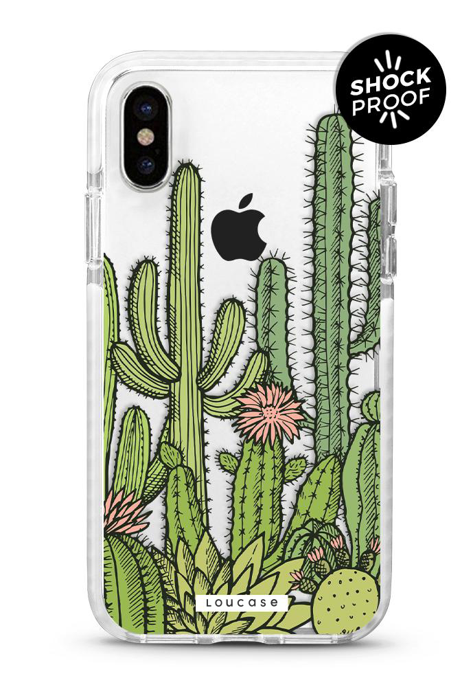 Prickly PROTECH™ Phone Case | LOUCASE