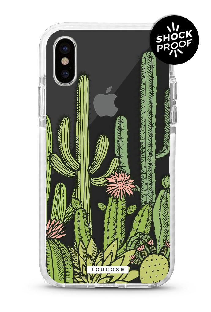 Prickly PROTECH™ Phone Case | LOUCASE