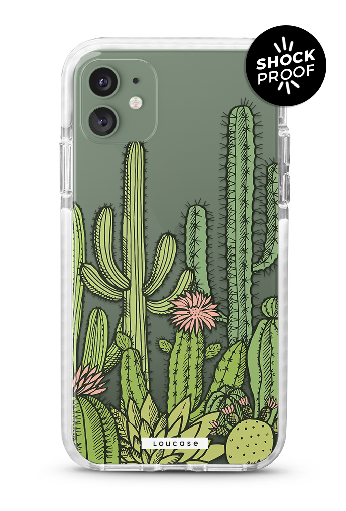 Prickly PROTECH™ Phone Case | LOUCASE