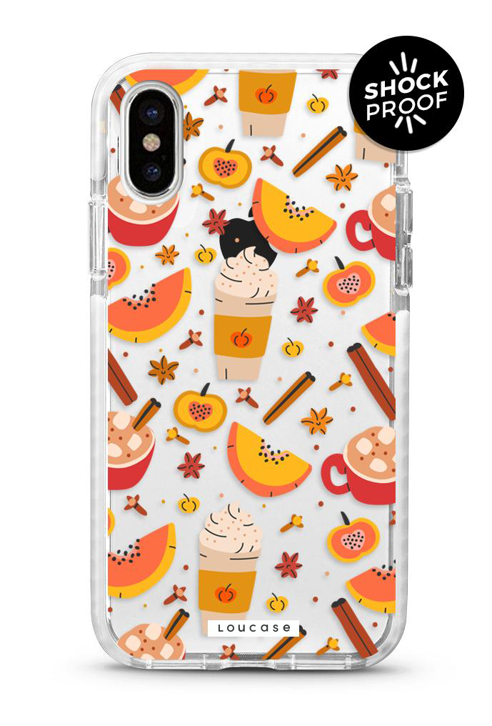 Pumpspice PROTECH™ Phone Case | LOUCASE