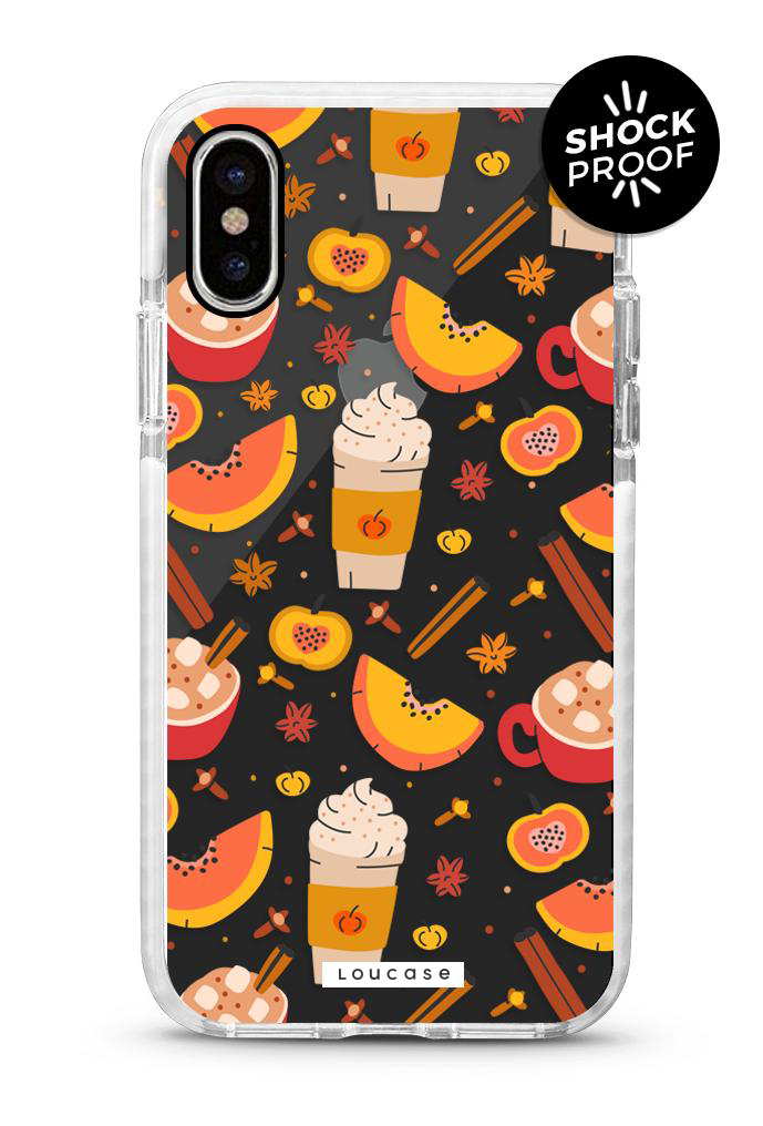 Pumpspice PROTECH™ Phone Case | LOUCASE