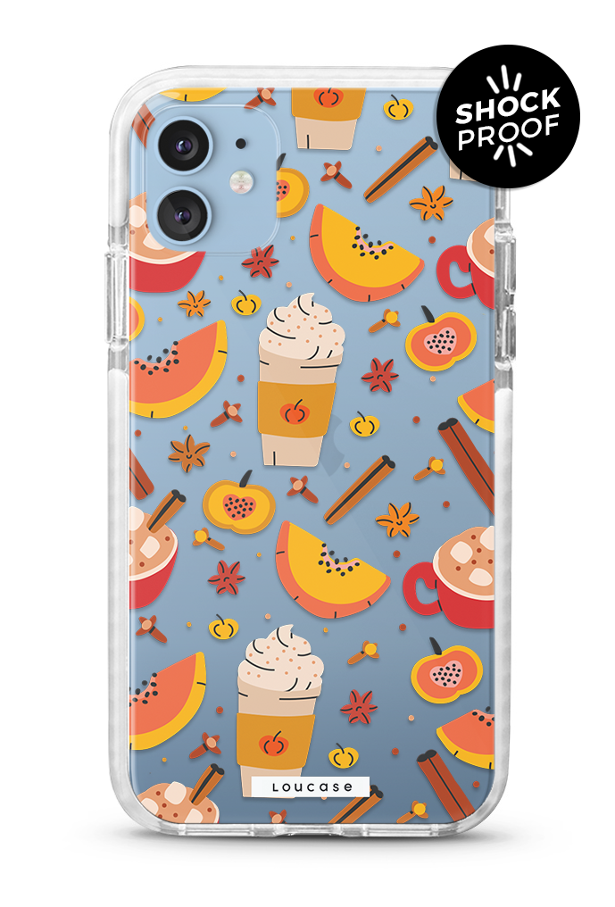 Pumpspice PROTECH™ Phone Case | LOUCASE