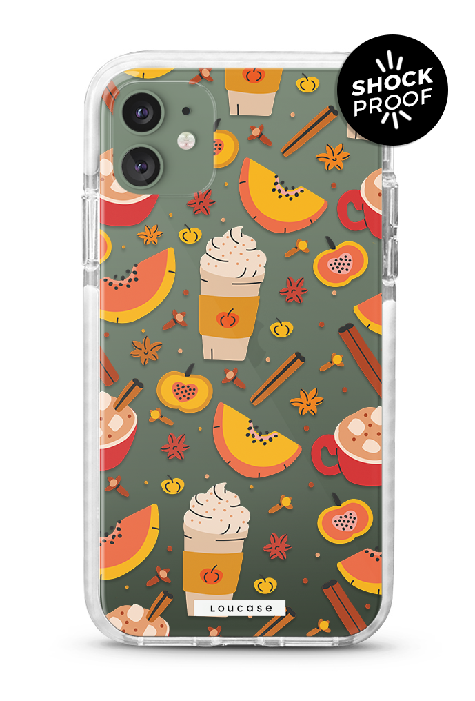 Pumpspice PROTECH™ Phone Case | LOUCASE