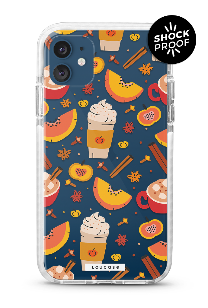 Pumpspice PROTECH™ Phone Case | LOUCASE