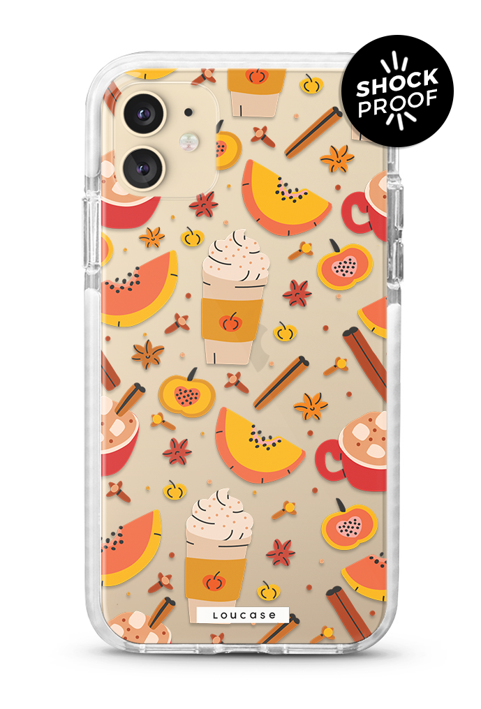 Pumpspice PROTECH™ Phone Case | LOUCASE