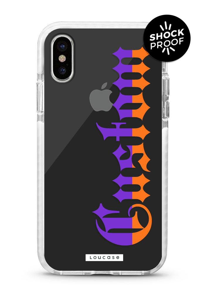 Purange - Custom Say My Name PROTECH™ Phone Case | LOUCASE