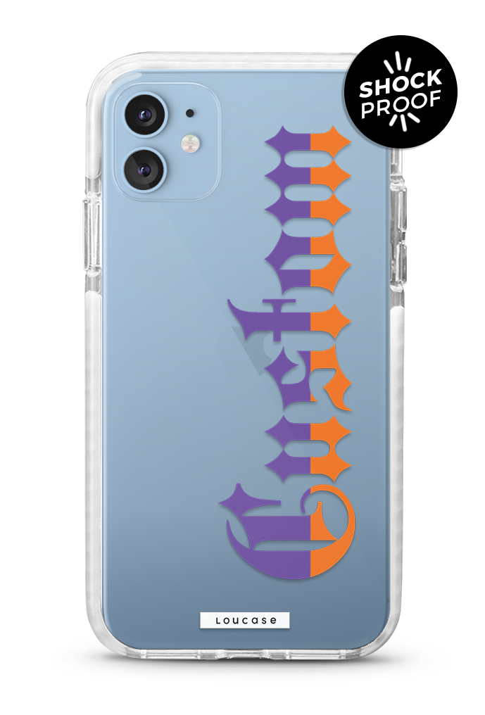 Purange - Custom Say My Name PROTECH™ Phone Case | LOUCASE