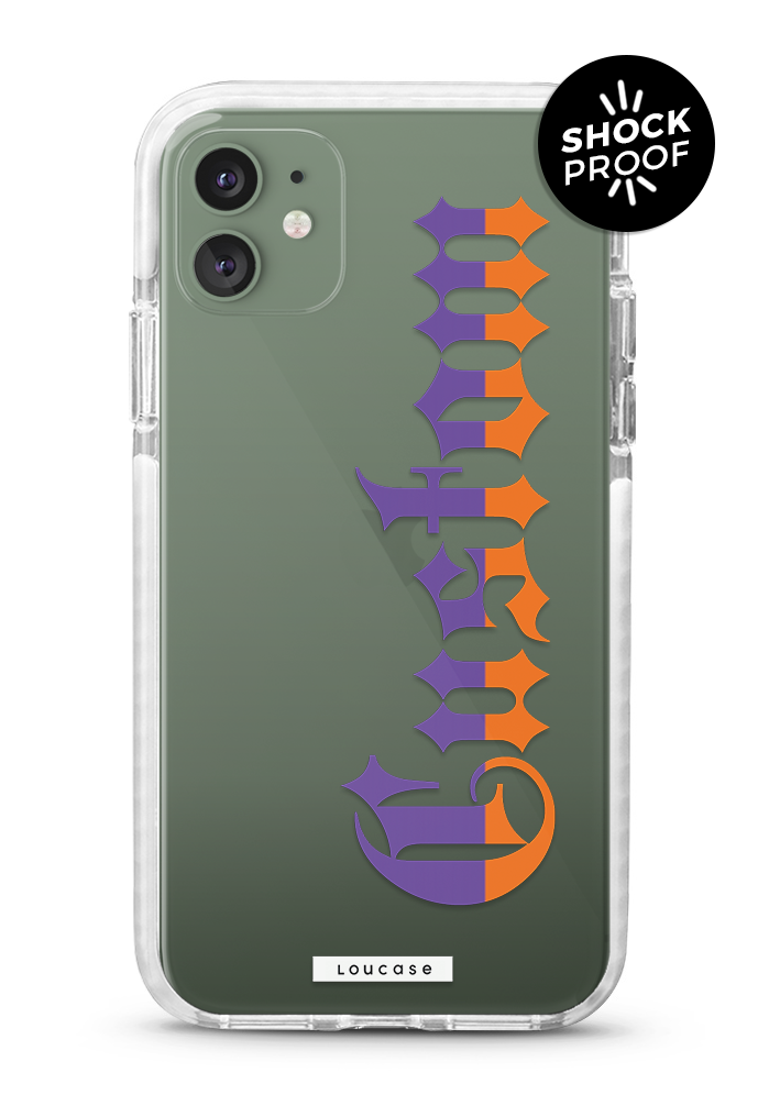 Purange - Custom Say My Name PROTECH™ Phone Case | LOUCASE