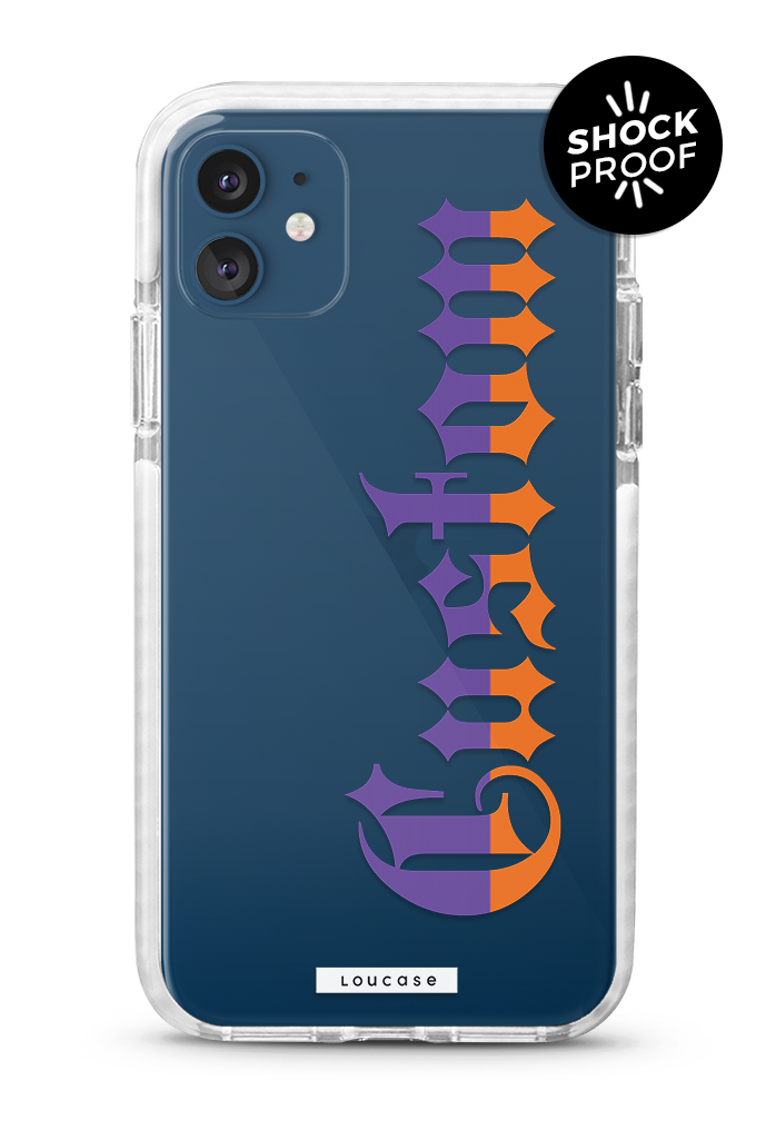 Purange - Custom Say My Name PROTECH™ Phone Case | LOUCASE