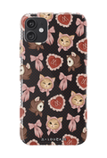 Purr & Bow - KLEARLUX™ Limited Edition MF x Loucase Collection Phone Case | LOUCASE