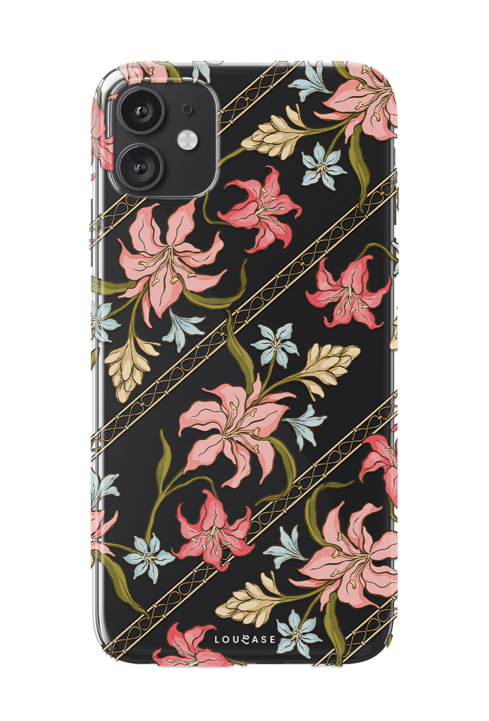 Puspita - KLEARLUX™ Special Edition Anyaman Collection Phone Case | LOUCASE