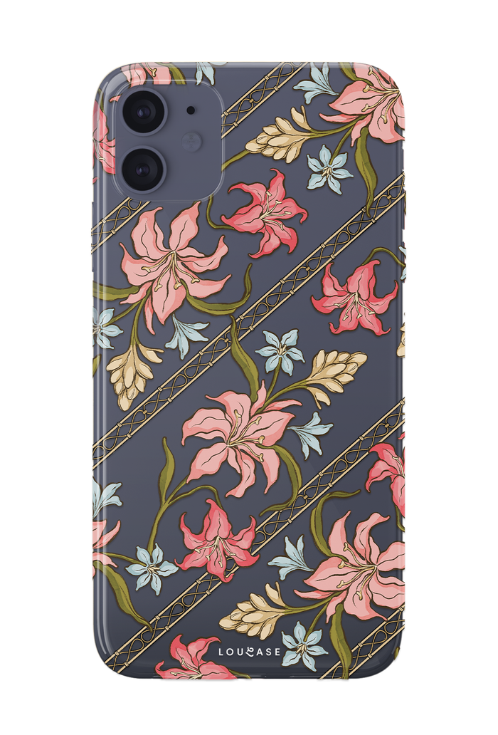 Puspita - KLEARLUX™ Special Edition Anyaman Collection Phone Case | LOUCASE