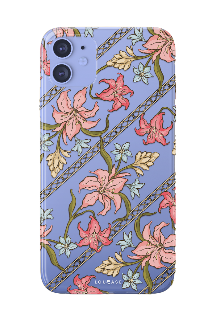Puspita - KLEARLUX™ Special Edition Anyaman Collection Phone Case | LOUCASE