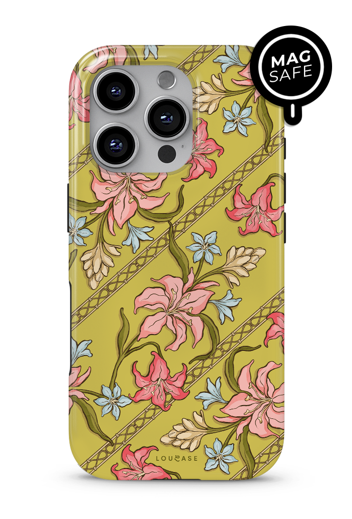 Puspita - MAGNA Special Edition Anyaman Collection Phone Case | LOUCASE
