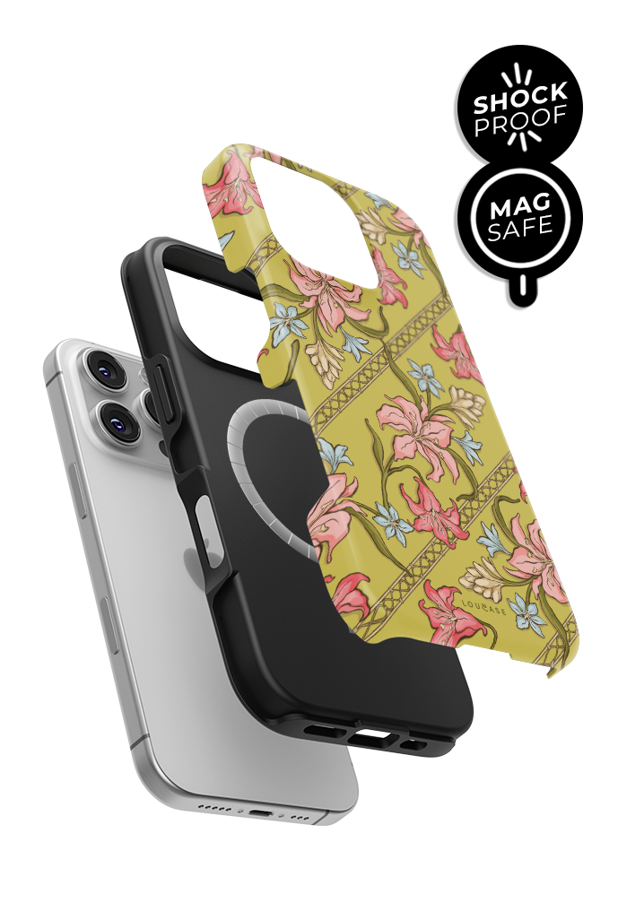 Puspita - MAGNA Special Edition Anyaman Collection Phone Case | LOUCASE