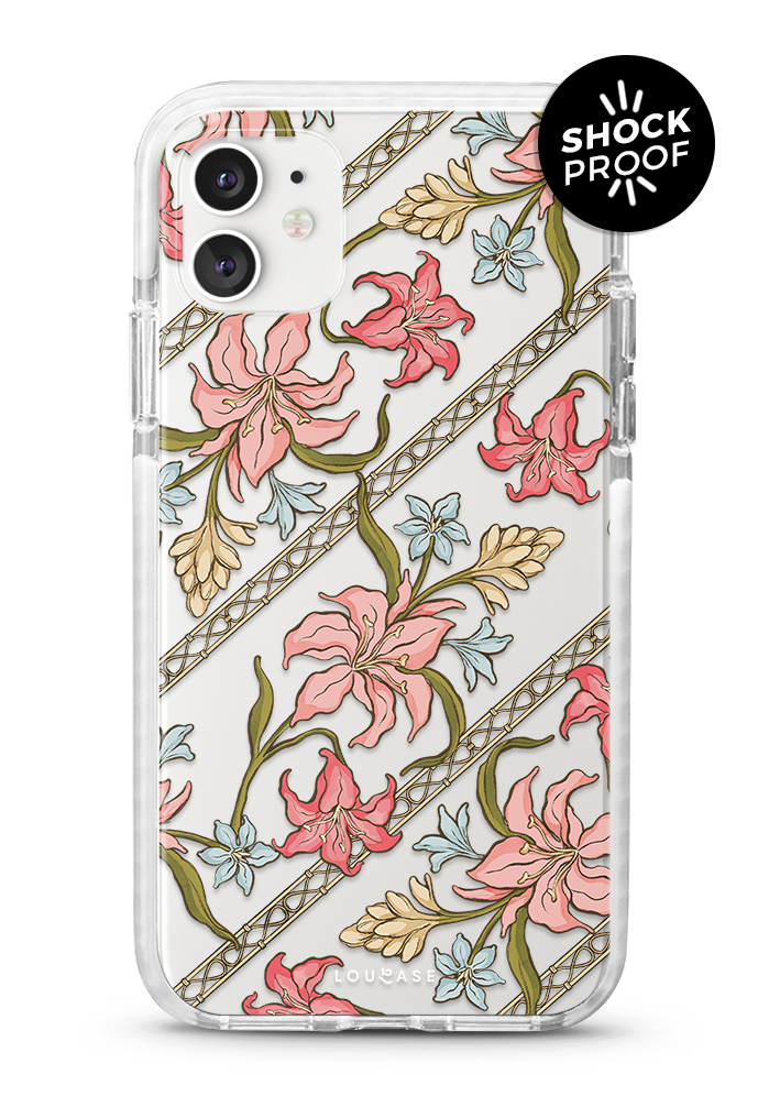 Puspita - PROTECH™ Special Edition Anyaman Collection Phone Case | LOUCASE