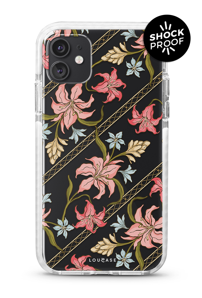 Puspita - PROTECH™ Special Edition Anyaman Collection Phone Case | LOUCASE