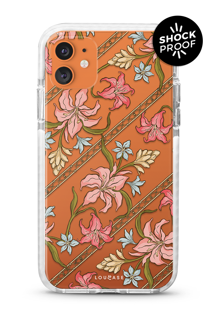 Puspita - PROTECH™ Special Edition Anyaman Collection Phone Case | LOUCASE