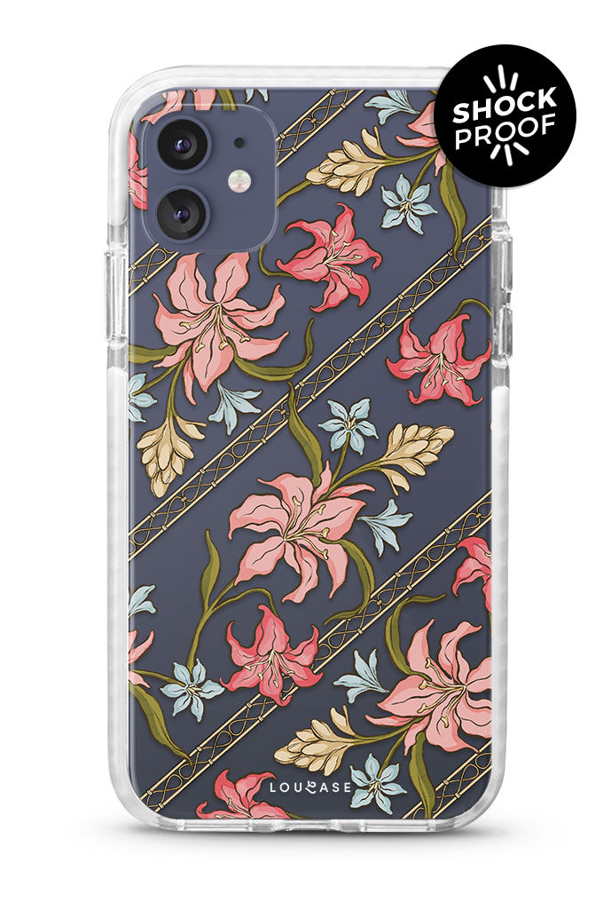 Puspita - PROTECH™ Special Edition Anyaman Collection Phone Case | LOUCASE