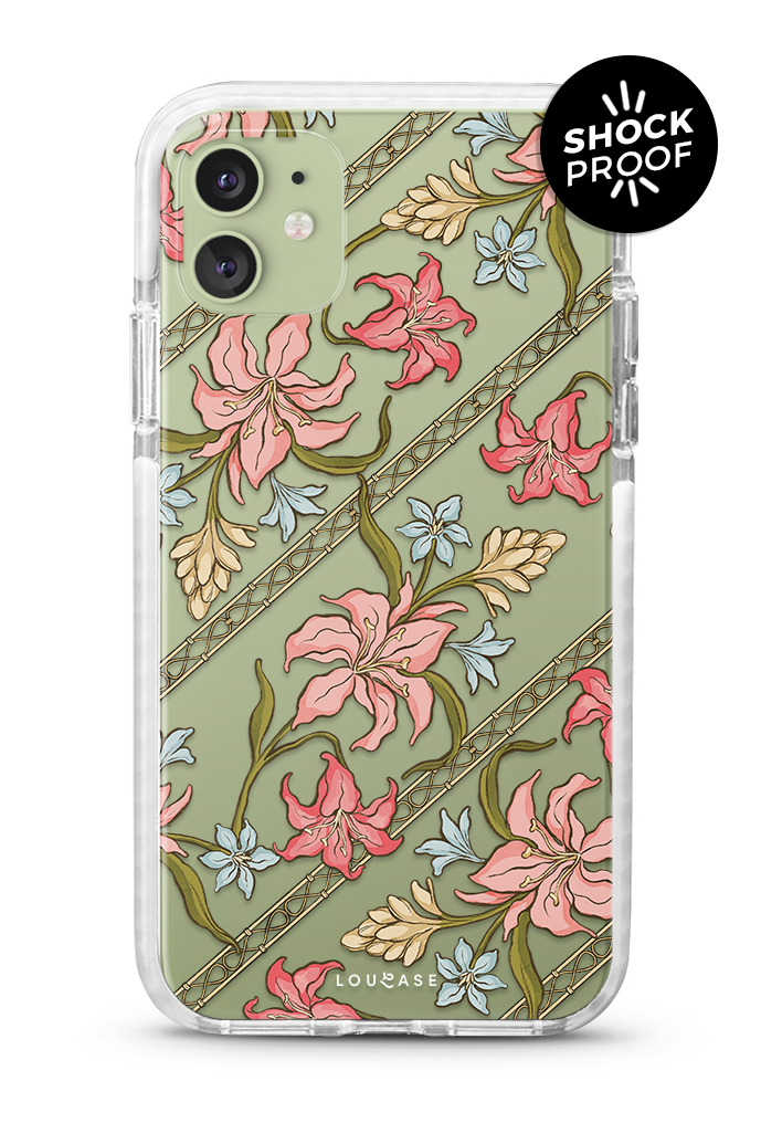 Puspita - PROTECH™ Special Edition Anyaman Collection Phone Case | LOUCASE