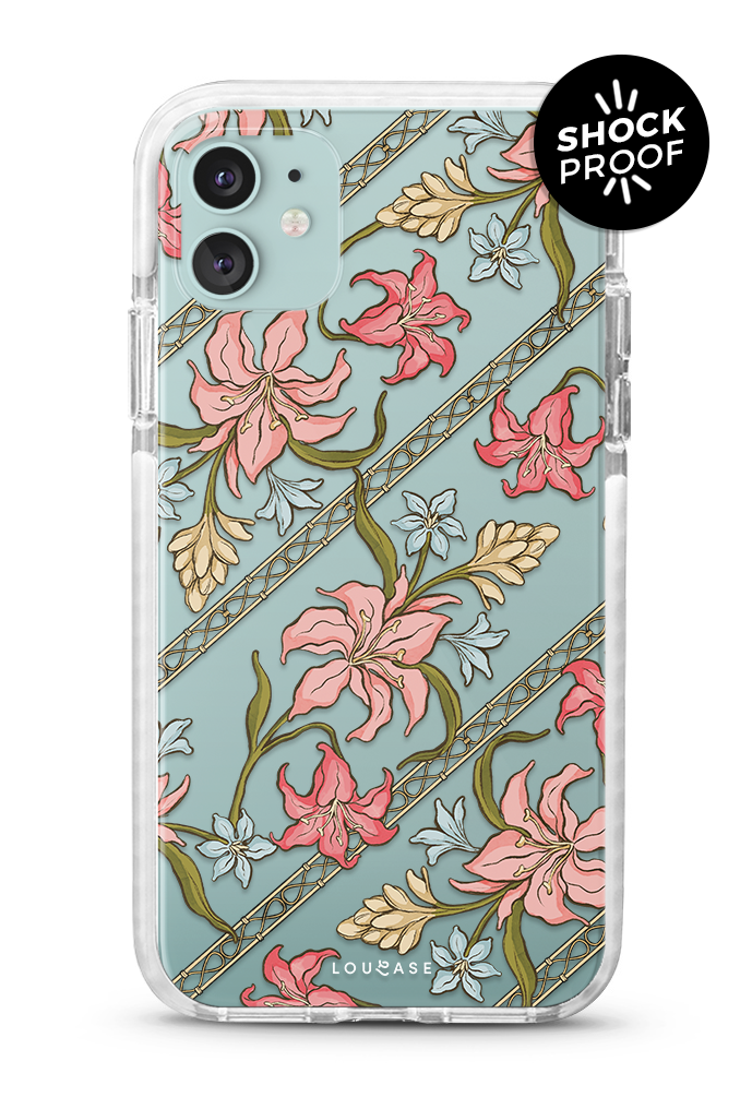 Puspita - PROTECH™ Special Edition Anyaman Collection Phone Case | LOUCASE