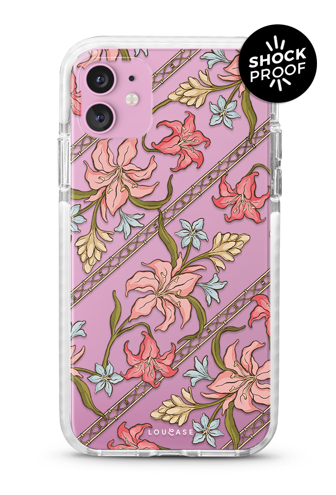Puspita - PROTECH™ Special Edition Anyaman Collection Phone Case | LOUCASE