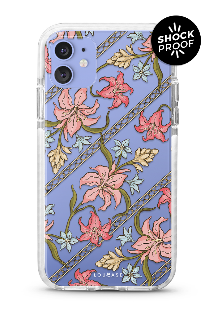 Puspita - PROTECH™ Special Edition Anyaman Collection Phone Case | LOUCASE