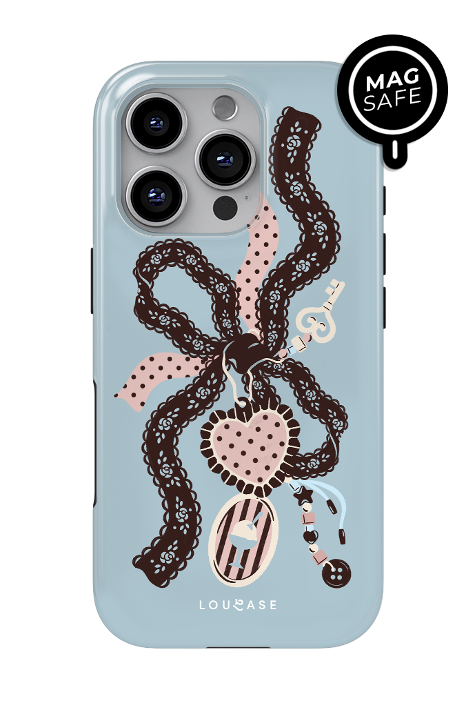 Ribbonette - MAGNA Special Edition Parfait Collection Phone Case | LOUCASE