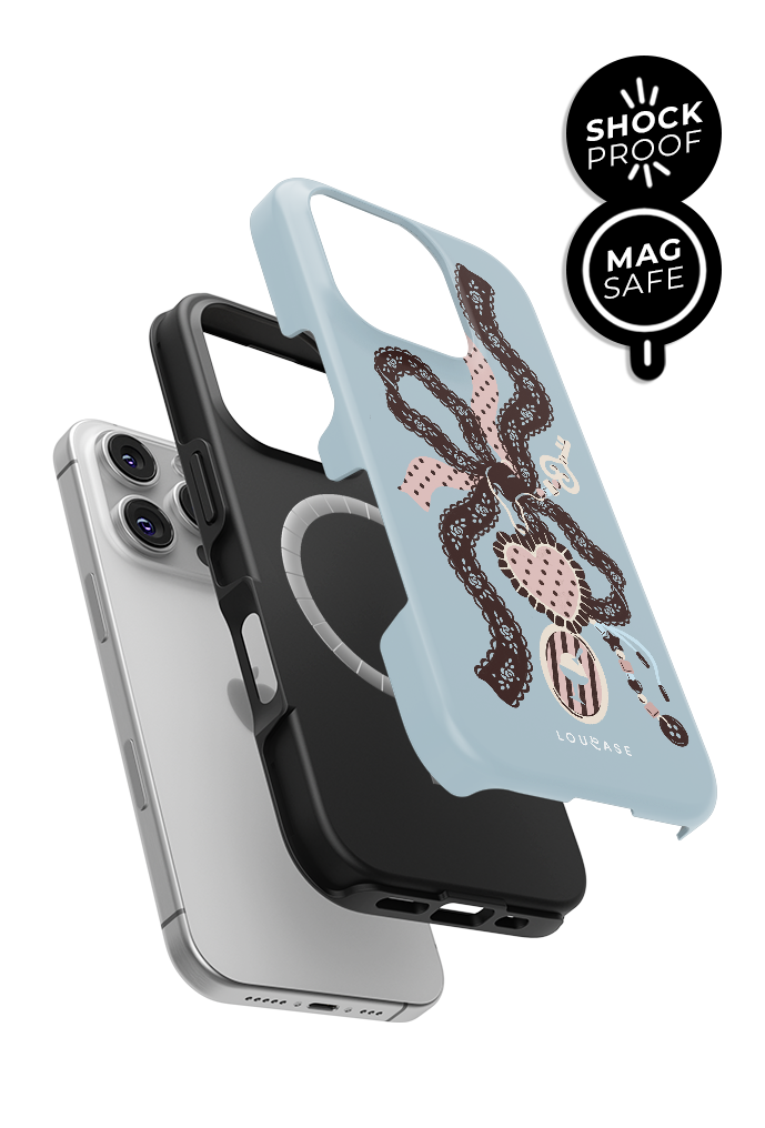 Ribbonette - MAGNA Special Edition Parfait Collection Phone Case | LOUCASE