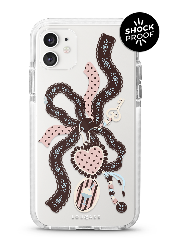 Ribbonette - PROTECH™ Special Edition Parfait Collection Phone Case | LOUCASE