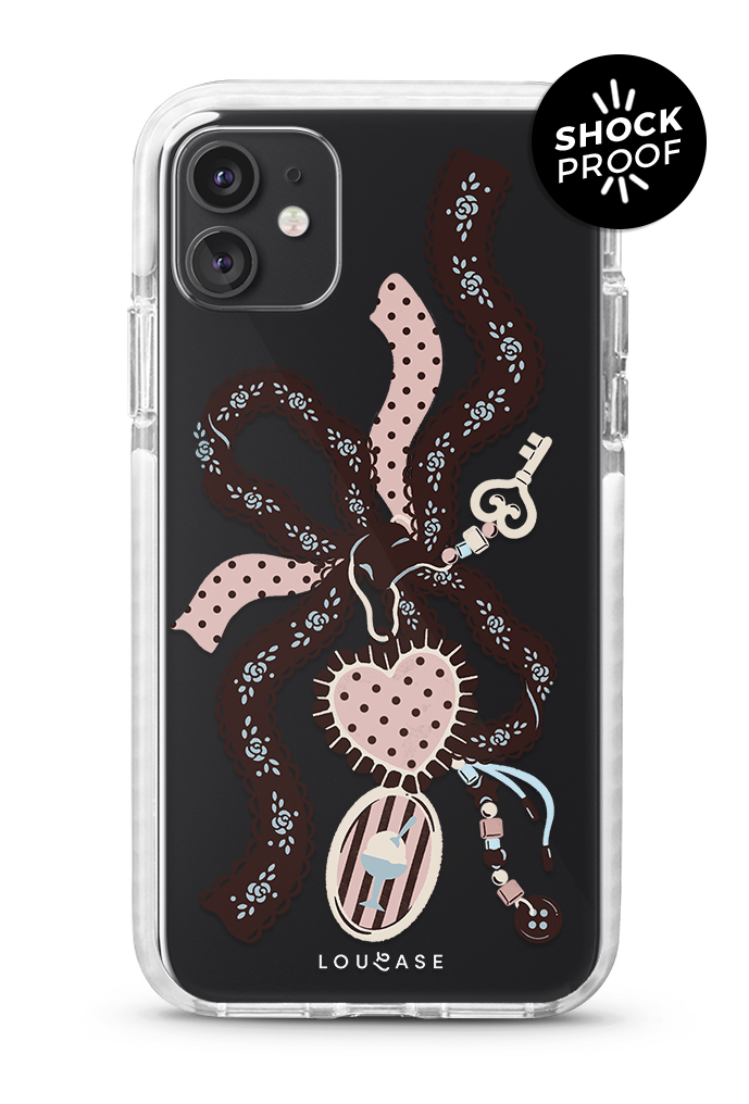 Ribbonette - PROTECH™ Special Edition Parfait Collection Phone Case | LOUCASE
