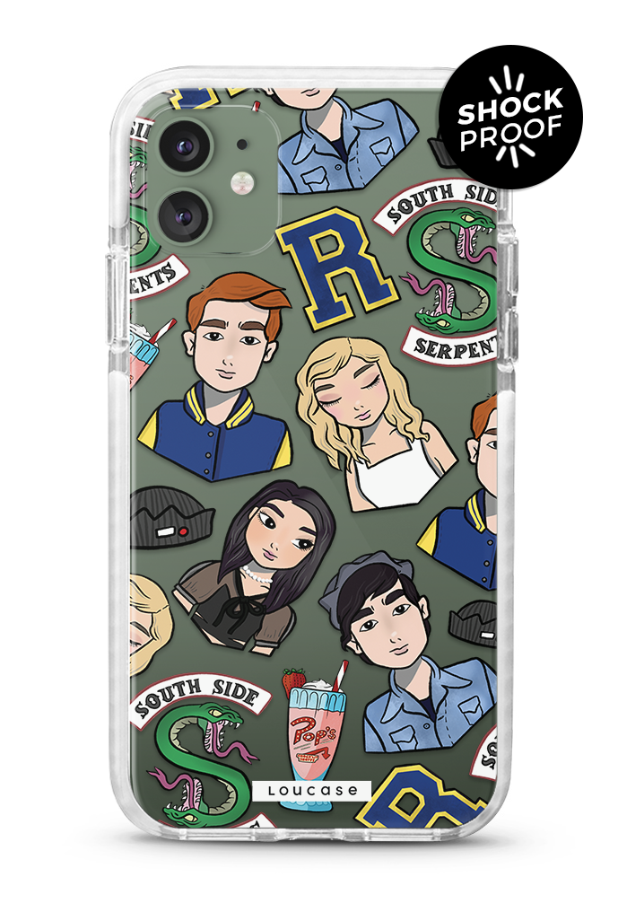 Riverdale PROTECH™ Phone Case | LOUCASE