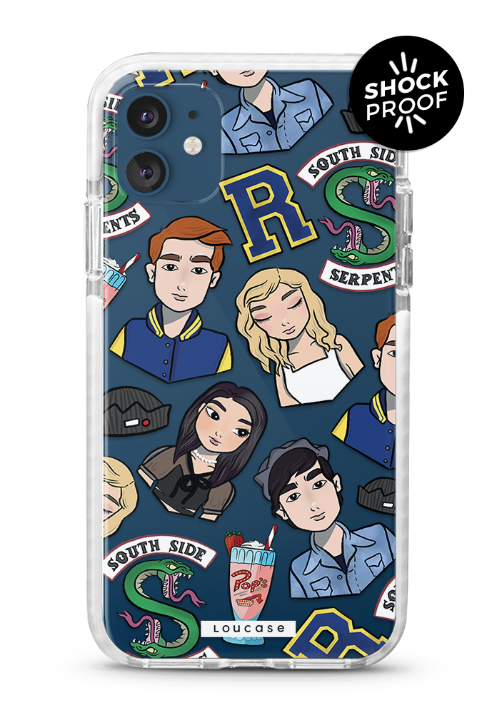 Riverdale PROTECH™ Phone Case | LOUCASE