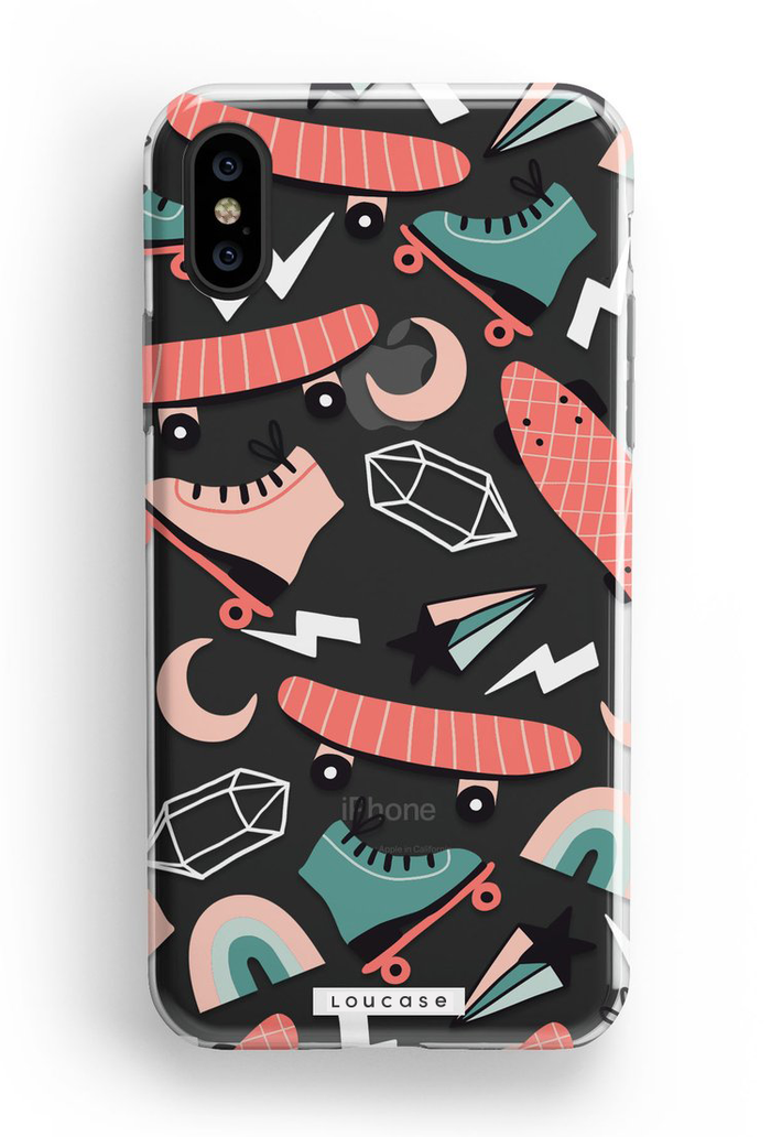 Rotro KLEARLUX™ Phone Case | LOUCASE