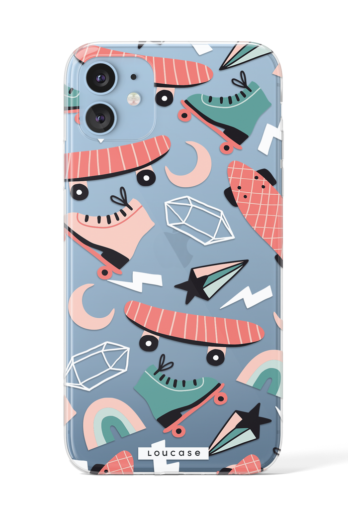 Rotro KLEARLUX™ Phone Case | LOUCASE