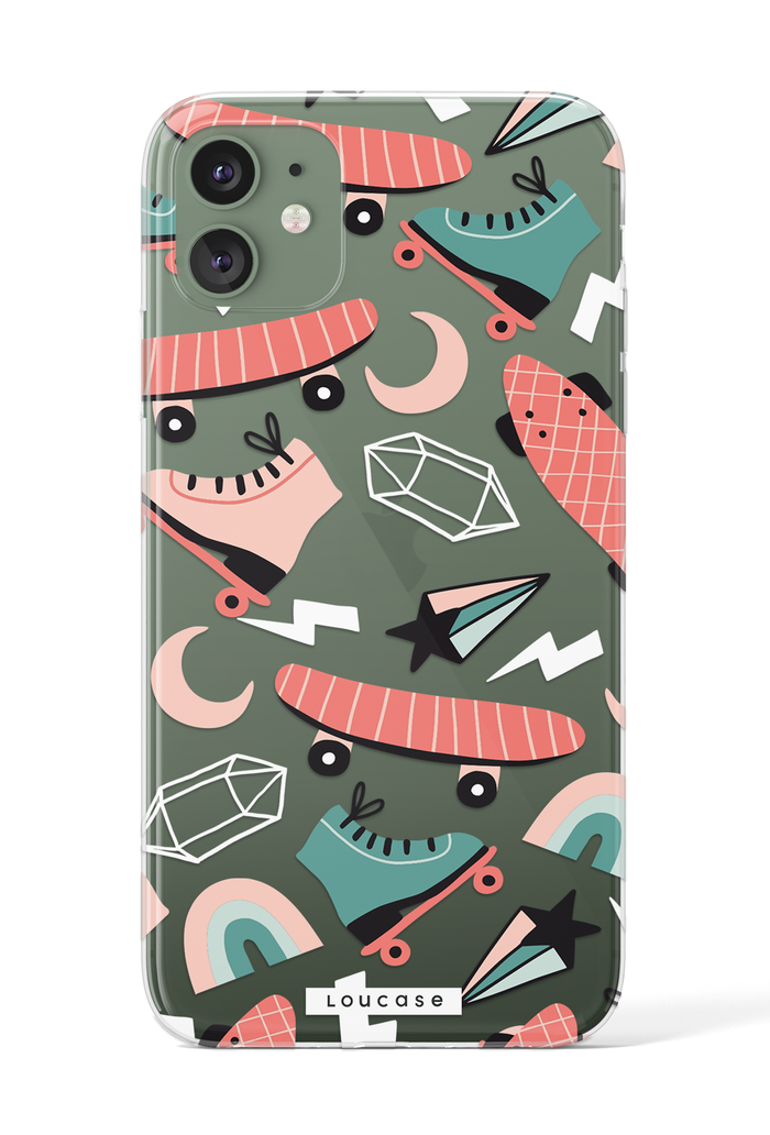 Rotro KLEARLUX™ Phone Case | LOUCASE