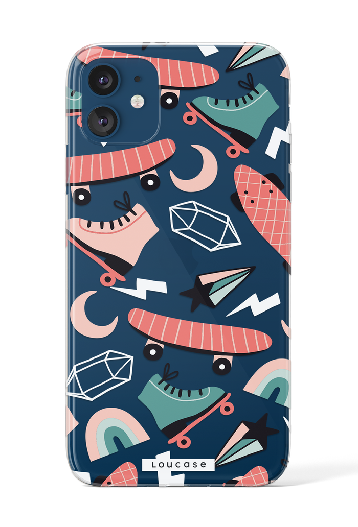 Rotro KLEARLUX™ Phone Case | LOUCASE
