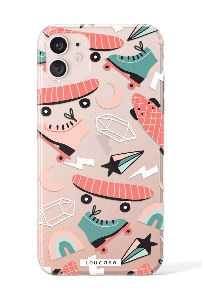 Rotro KLEARLUX™ Phone Case | LOUCASE
