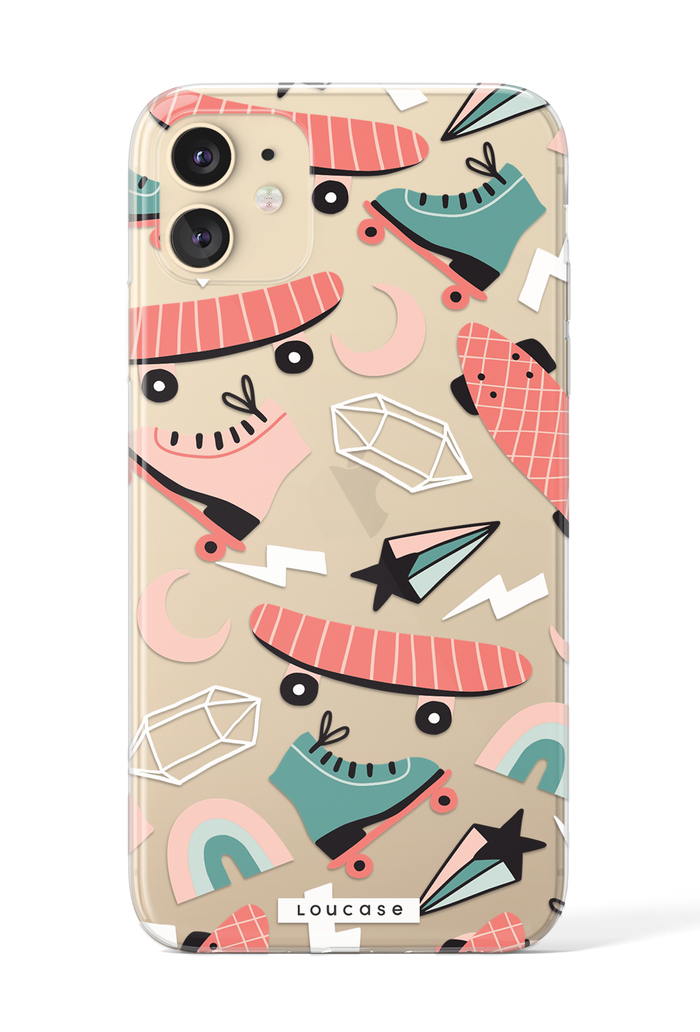 Rotro KLEARLUX™ Phone Case | LOUCASE