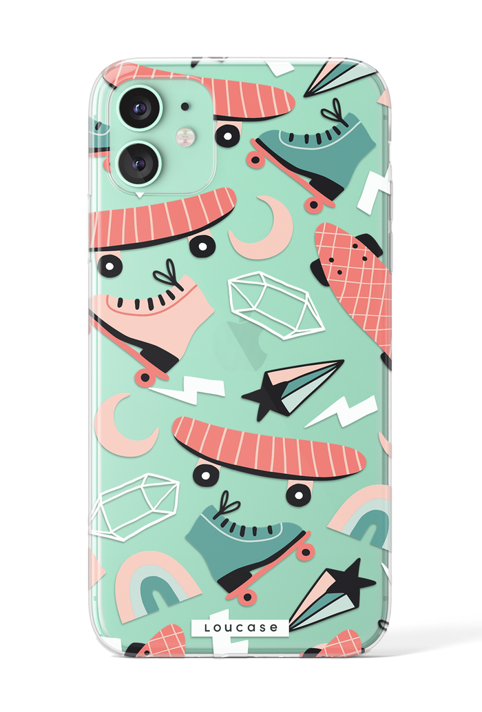 Rotro KLEARLUX™ Phone Case | LOUCASE
