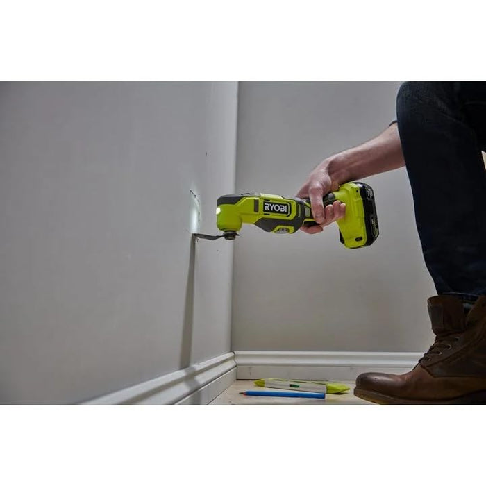 Ryobu ONE+ 18V Cordless Multi-Tool PCL430B (Tool Only)