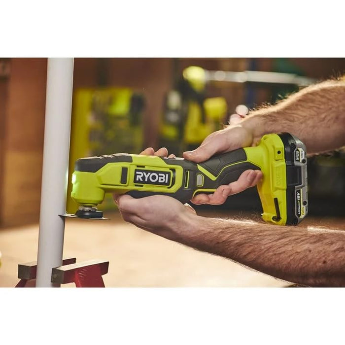 Ryobu ONE+ 18V Cordless Multi-Tool PCL430B (Tool Only)